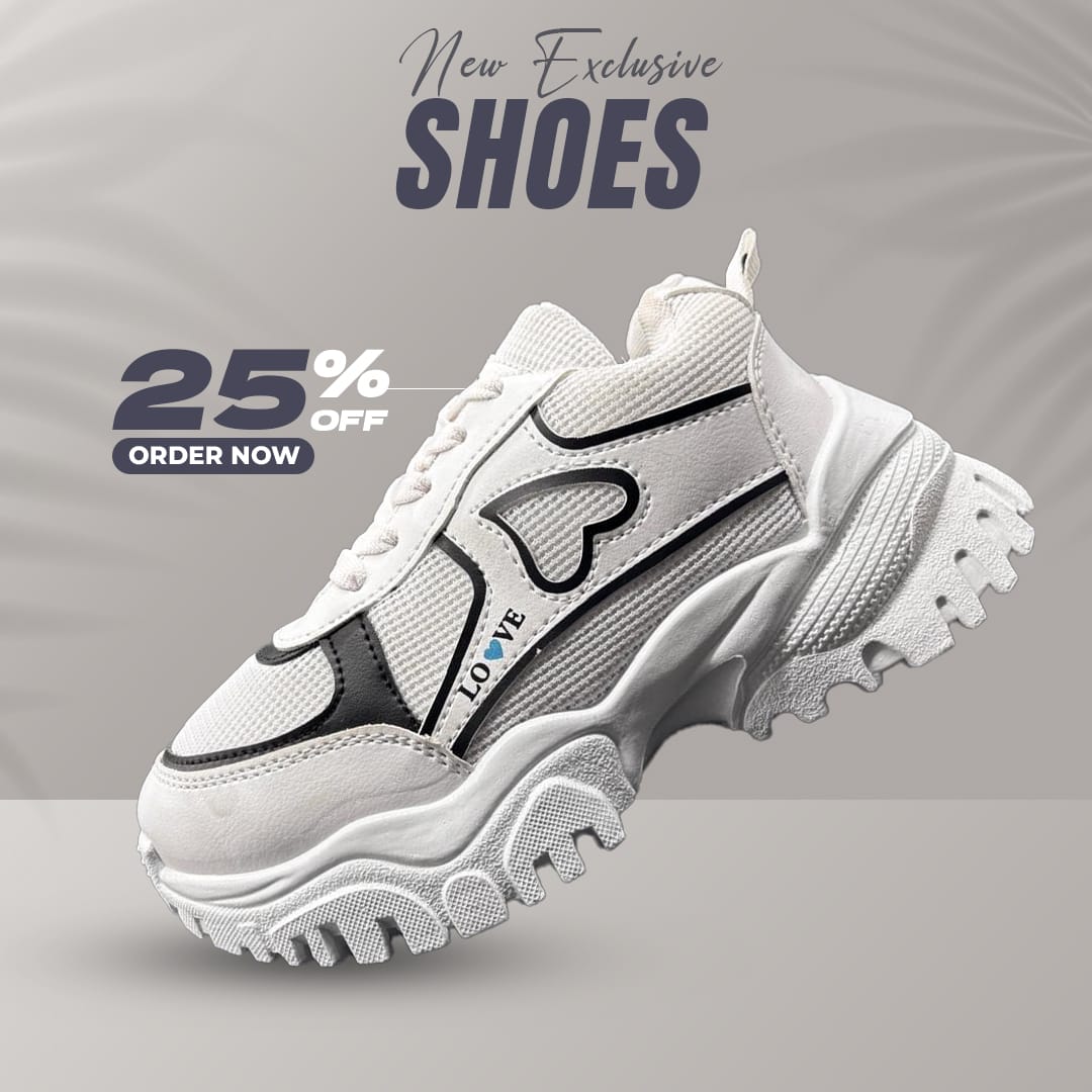 Double Sole Love High Heel Cute Shoe For Women 05
