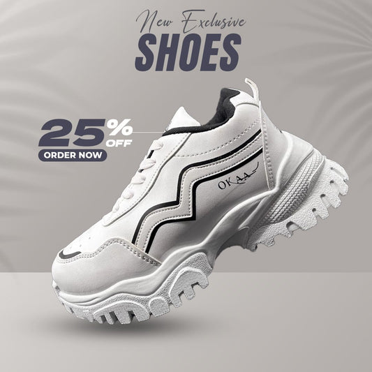 Double Sole Okaa High Heel Cute Shoe For Women 02